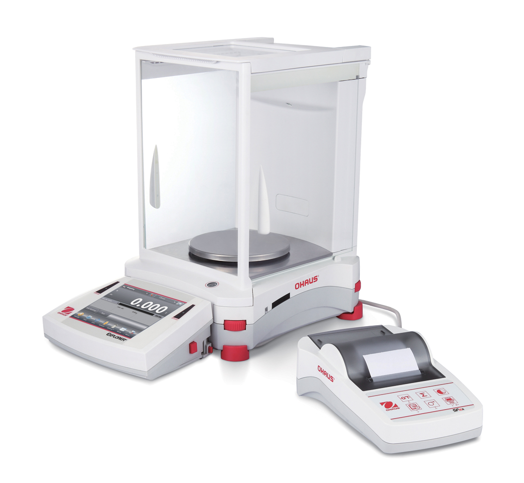 Explorer Analytical Balances